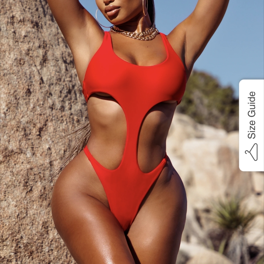 Matte Collection Swimsuit